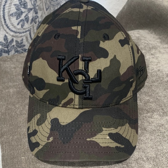KGL.. camouflage adjustable cap.. - Picture 1 of 7